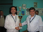 Premiazione Maurizio Vitrano